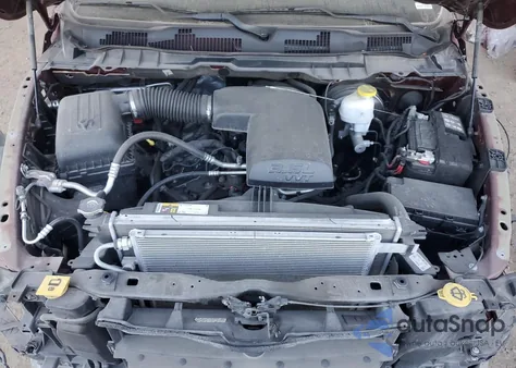 2021 Ram 1500 Classic Tradesman из США, поврежденный, VIN 1C6RR6FG3MS506802